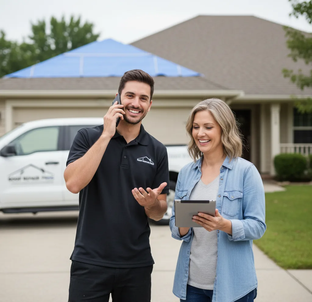 Modern Solutions Roof Repair customer support in Drexel Hill