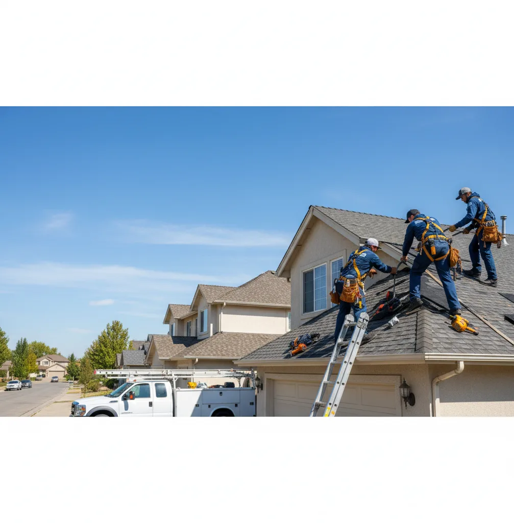 Roof Repair in Drexel Hill